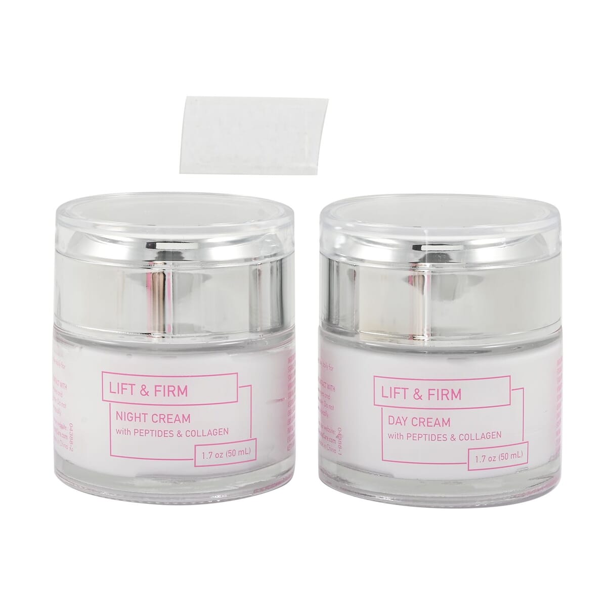 Global Beauty Care Day & Night Lift & Firm Cream Sets 2ct image number 1