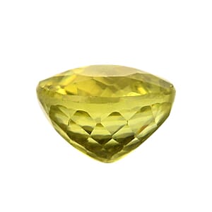 AAAA Sava Sphene (Rnd 6 mm) 0.90 ctw