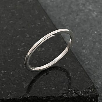 14K White Gold / 10 - Product card gallery slide 2 (10177942159673)