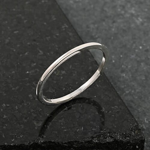 14K White Gold / 10 - Product card gallery slide 2 (9432662638847)