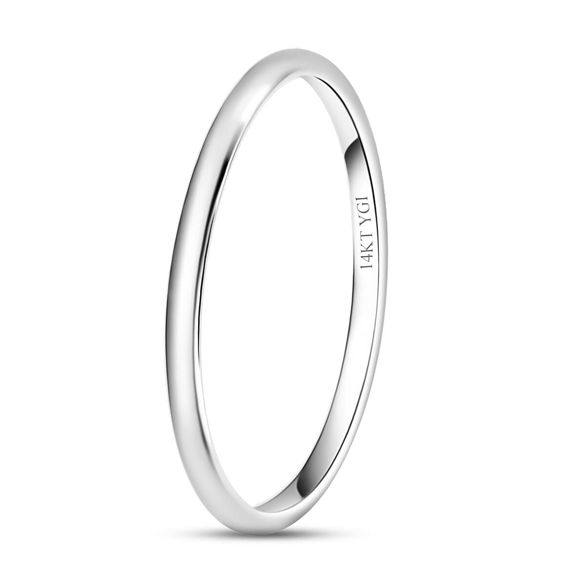 14K White Gold / 10 - Product card gallery slide 4 (10145997062427)