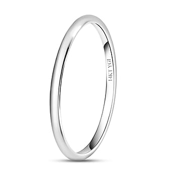 14K White Gold / 10 - Product card gallery slide 4 (10177942159673)