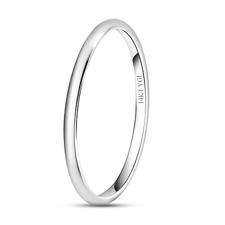 14K White Gold / 10 - Product card gallery slide 4 (10177942159673)