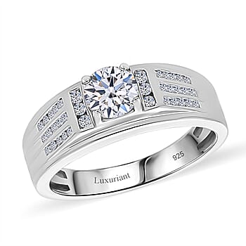Lab Grown Diamond / 10 - Product card gallery slide 1 (10182531383609)