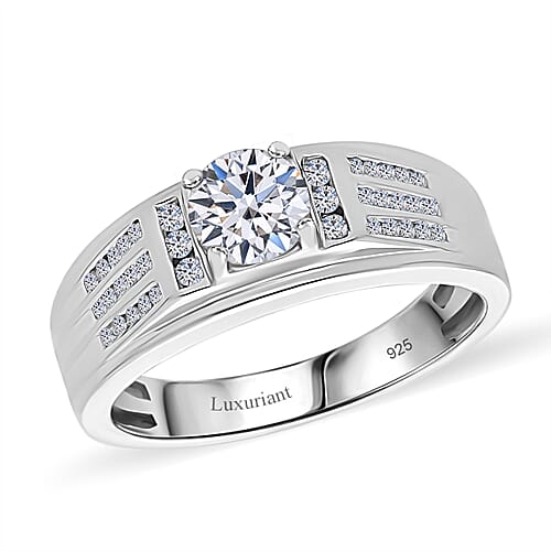 Lab Grown Diamond / 10 - Product card gallery slide 1 (10182531383609)