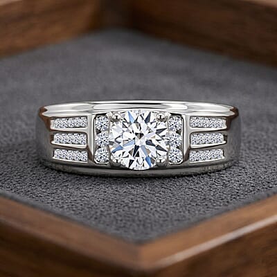 Lab Grown Diamond / 10 - Product card gallery slide 2 (10182531383609)