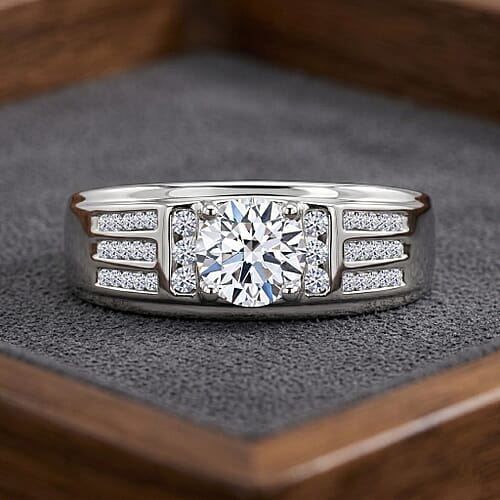 Lab Grown Diamond / 10 - Product card gallery slide 2 (10182531383609)