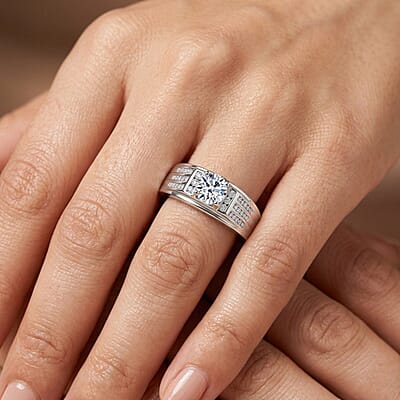 Lab Grown Diamond / 10 - Product card gallery slide 3 (10182531383609)