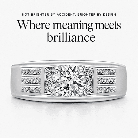 Lab Grown Diamond / 10 - Product card gallery slide 3 (10182531383609)