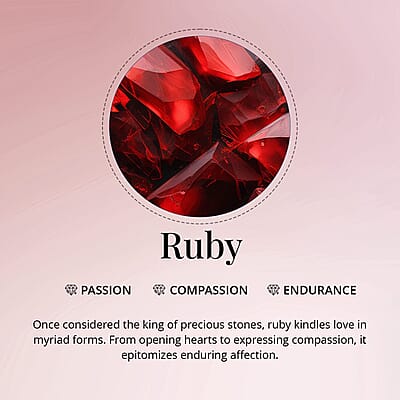 Certified & Appraised Rhapsody AAAA Mozambique Ruby and E-F VS Diamond 1.70 ctw Ring in 950 Platinum (Size 11.0) 5.36 Grams