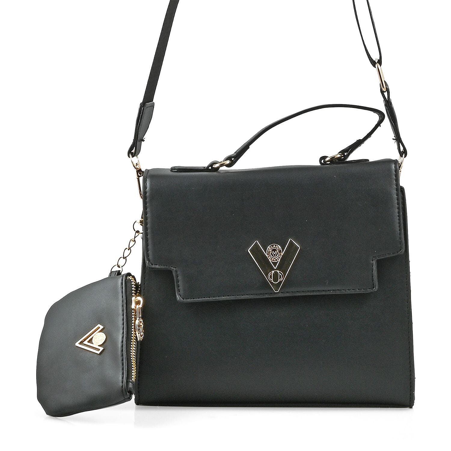Valentino プラーク フォールドオーバートップショルダーバッグ 三越伊勢丹 | VALENTINO GARAVANI/ヴァレンティノ ガラヴァーニ