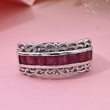 Niassa Ruby / 8 - Product card gallery slide 2 (9432676368639)