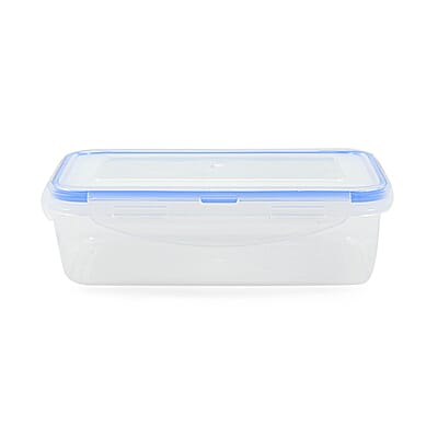 Tony Little Fitbag on the Go Meal Prep Multi Compartment Kit -Black
