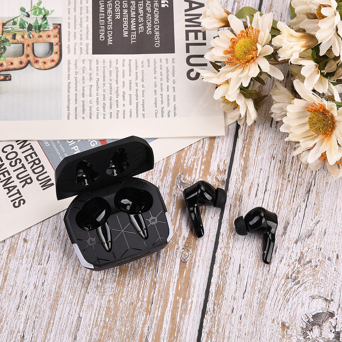 Homesmart Digital Hearing Amplifier image number 1