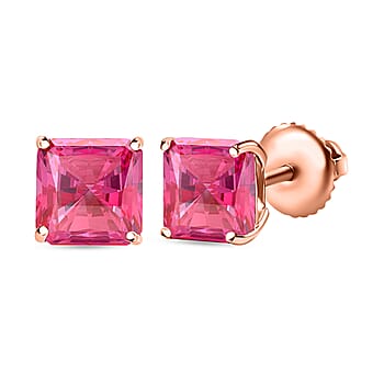 A / Rose Gold Over Sterling Silver - Product card gallery slide 1 (9432676663551)