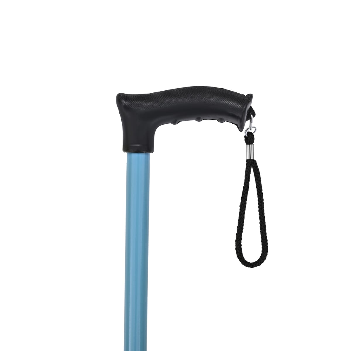 Light Weighted Mild Steel Body Set of 2 Strong Walking Stick with Adjustable Height image number 2