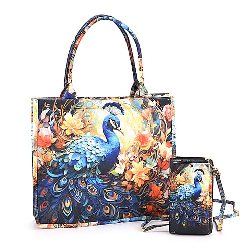 Peacock - Product card gallery slide 1 (9432674435327)