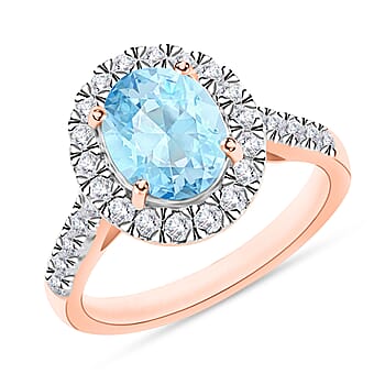 A/2.75/Rose Gold Over Sterling Silver / 10 - Product card gallery slide 1 (10178773844281)