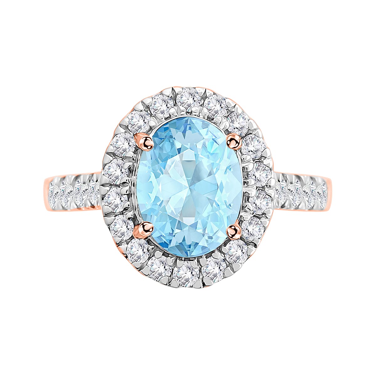 A/2.75/Rose Gold Over Sterling Silver / 10 - Product card gallery slide 4 (10147037610267)