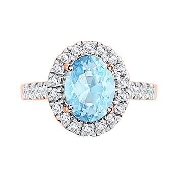 A/2.75/Rose Gold Over Sterling Silver / 10 - Product card gallery slide 4 (10178773844281)