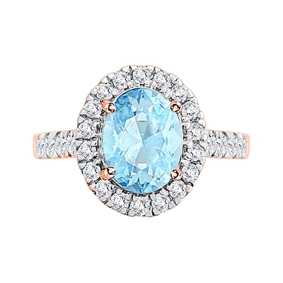 A/2.75/Rose Gold Over Sterling Silver / 10 - Product card gallery slide 4 (10178773844281)