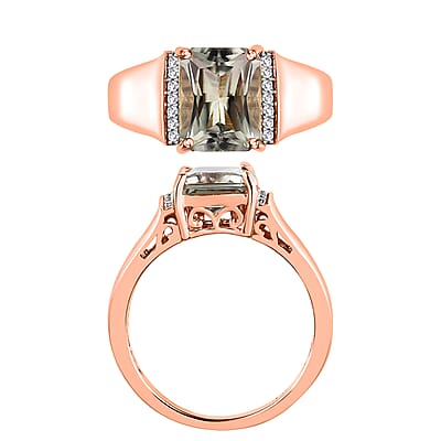 AA/4.10/Rose Gold Over Sterling Silver / 10 - Product card gallery slide 4 (10178773942585)
