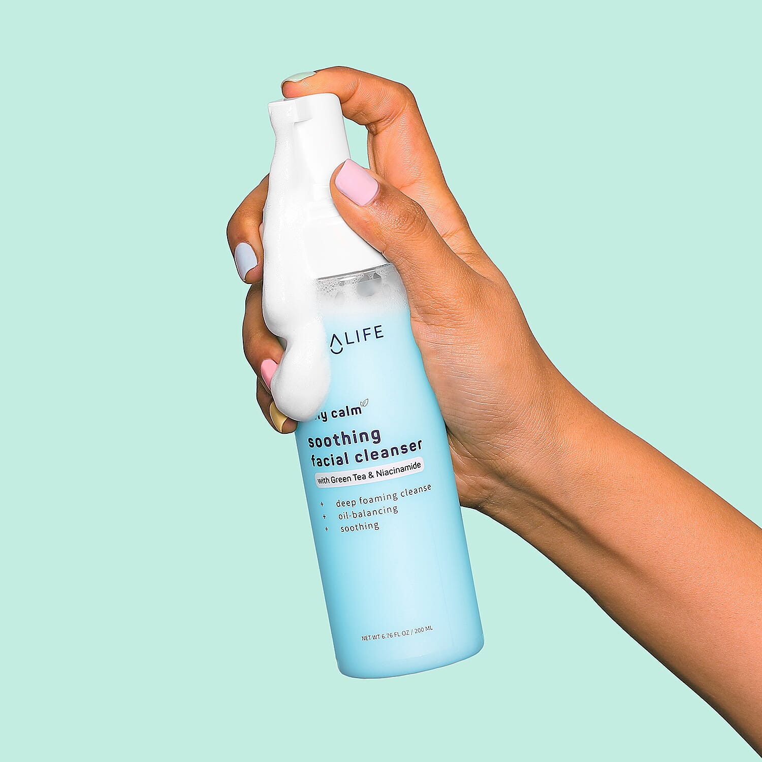 SpaLife Soothing Cleanse & Tone Duo Pack