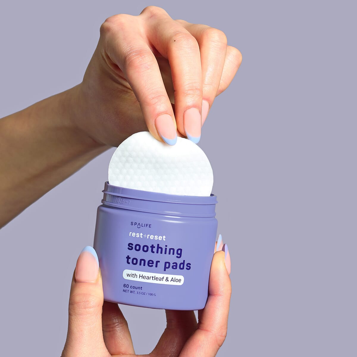 SpaLife Soothing Cleanse & Tone Duo Pack image number 2