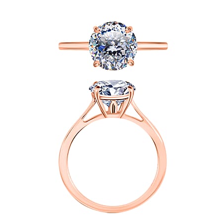 A/1.85/Rose Gold Over Sterling Silver / 10 - Product card gallery slide 4 (10178774106425)