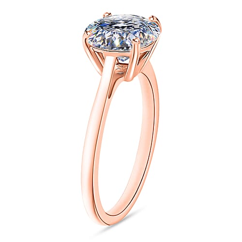 A/1.85/Rose Gold Over Sterling Silver / 6.5 - Product card gallery slide 3 (9433218384127)
