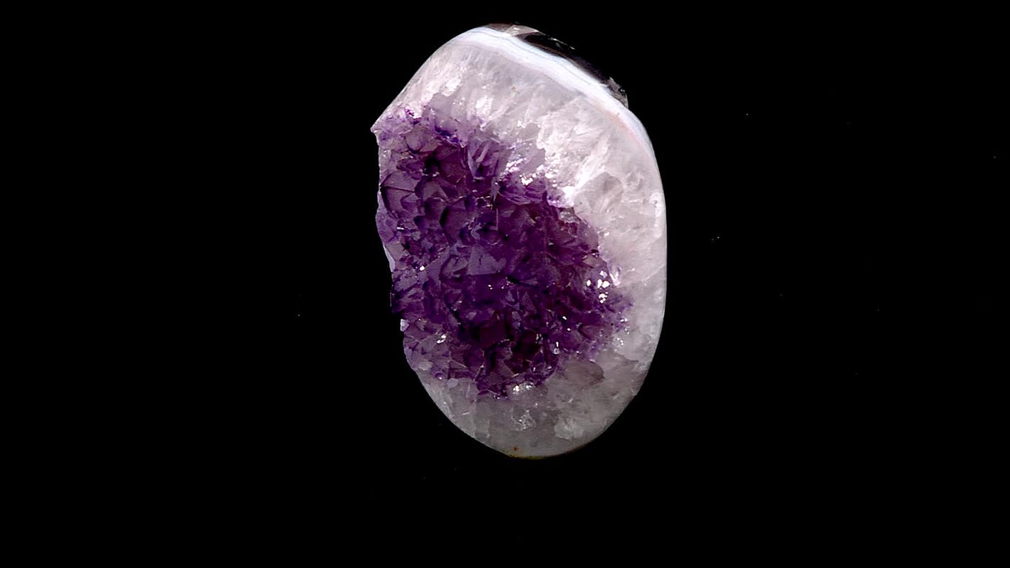 Amethyst on Stand 1-1.6kg