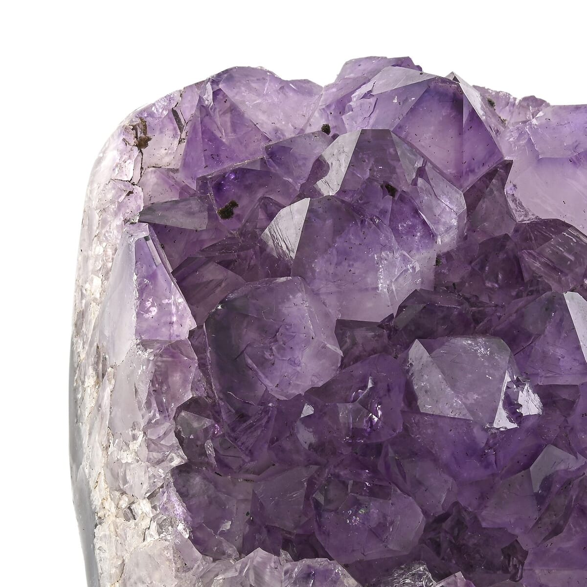 Amethyst on Stand Approx 5000 to 8000cts image number 5