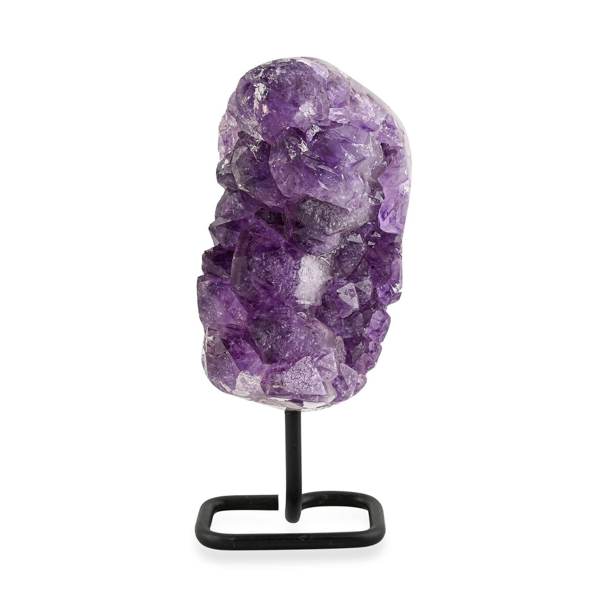 Amethyst on Stand Approx 8500 to 11500cts image number 0