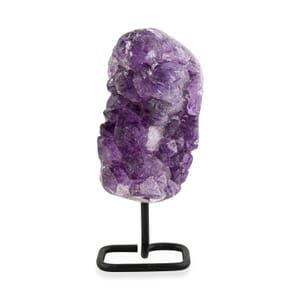 Amethyst on Stand Approx 8500 to 11500cts