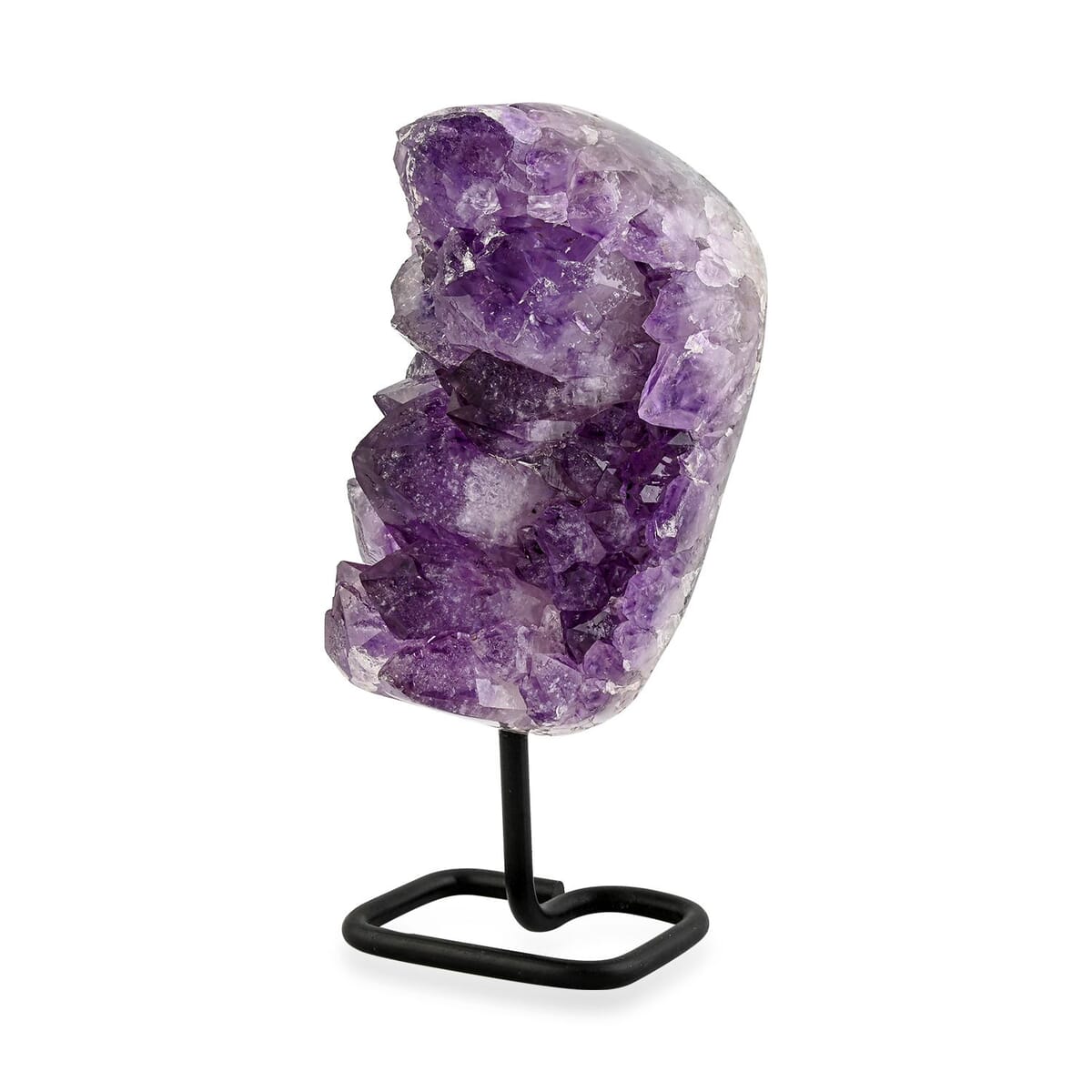 Amethyst on Stand Approx 8500 to 11500cts image number 2