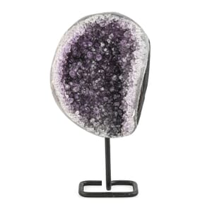 Amethyst on Stand 700-900g