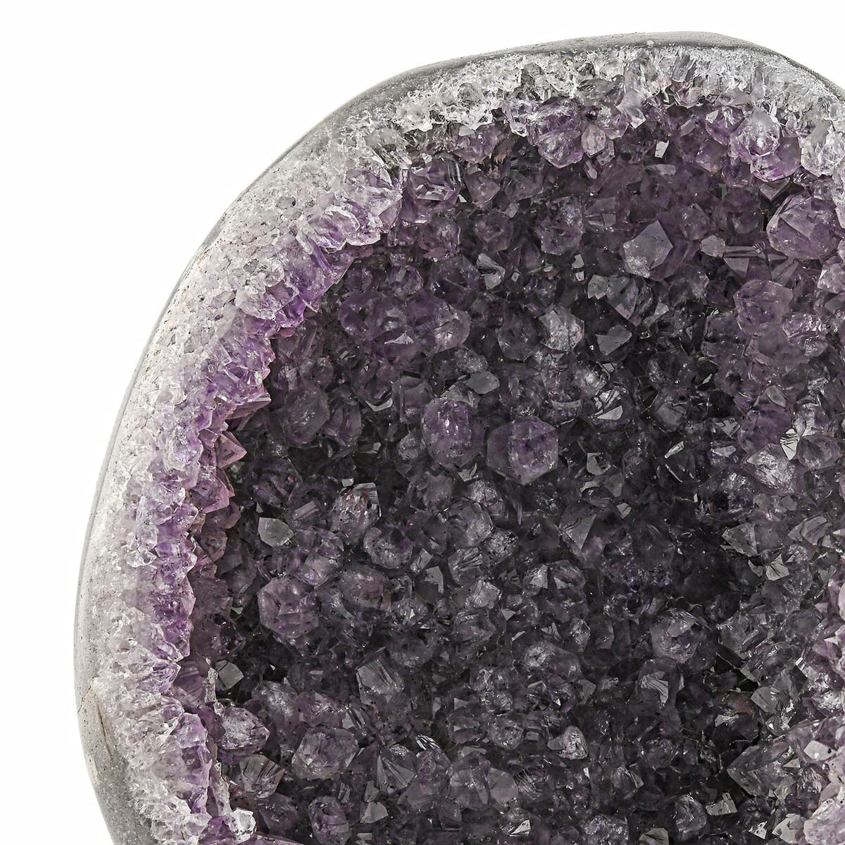 Amethyst on Stand 700-900g image number 5