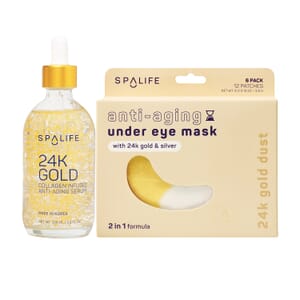 SpalLife Precious Metals Anti-aging Duo (Ships in 3-5 Business Days)