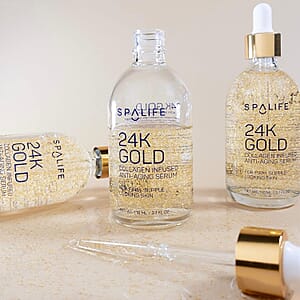 SpalLife Precious Metals Anti-aging Duo