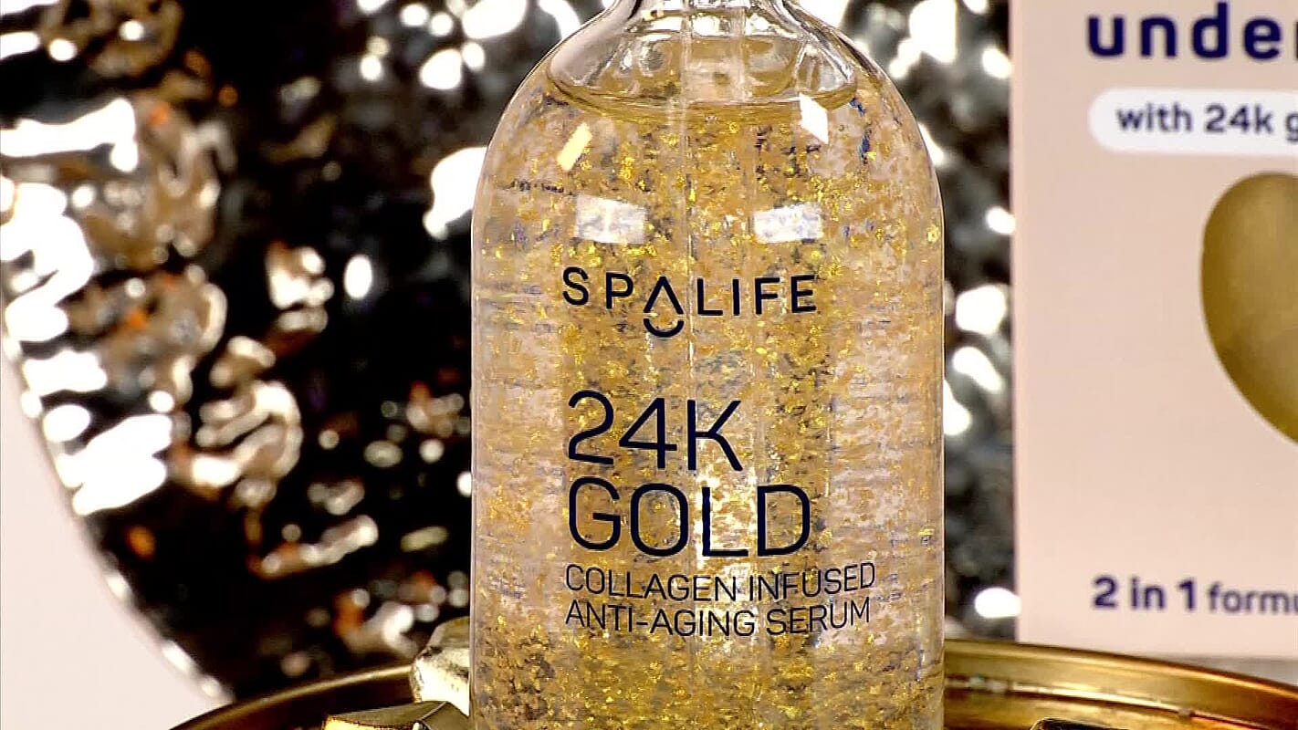 SpalLife Precious Metals Anti-aging Duo