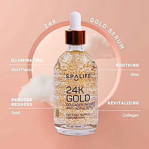 SpalLife Precious Metals Anti-aging Duo