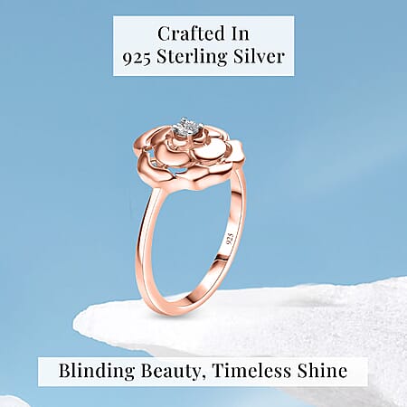 Rose Gold Over Sterling Silver / 7 - Product card gallery slide 3 (10177946976569)