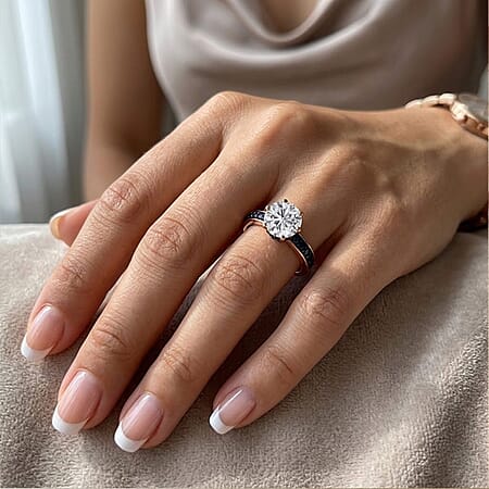 Rose Gold Over Sterling Silver / 10 - Product card gallery slide 2 (10177947435321)