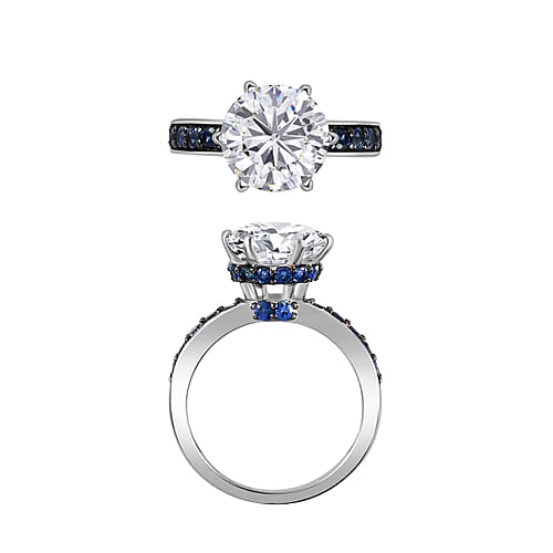 Sterling Silver / 10 - Product card gallery slide 4 (9432691048703)