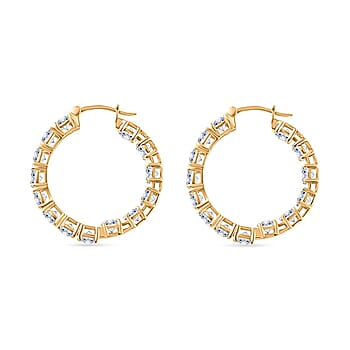 Yellow Gold Over Sterling Silver - Product card gallery slide 3 (10177947631929)