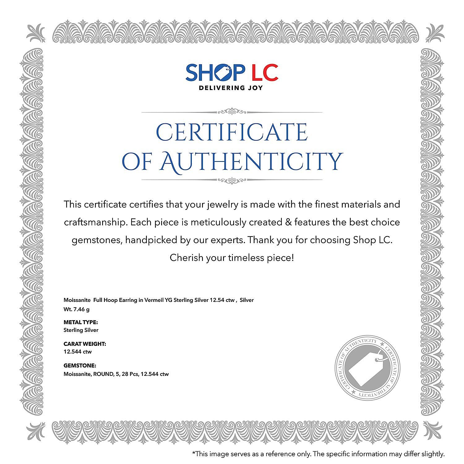 Yellow Gold Over Sterling Silver - Product card gallery slide 4 (10146008563995)