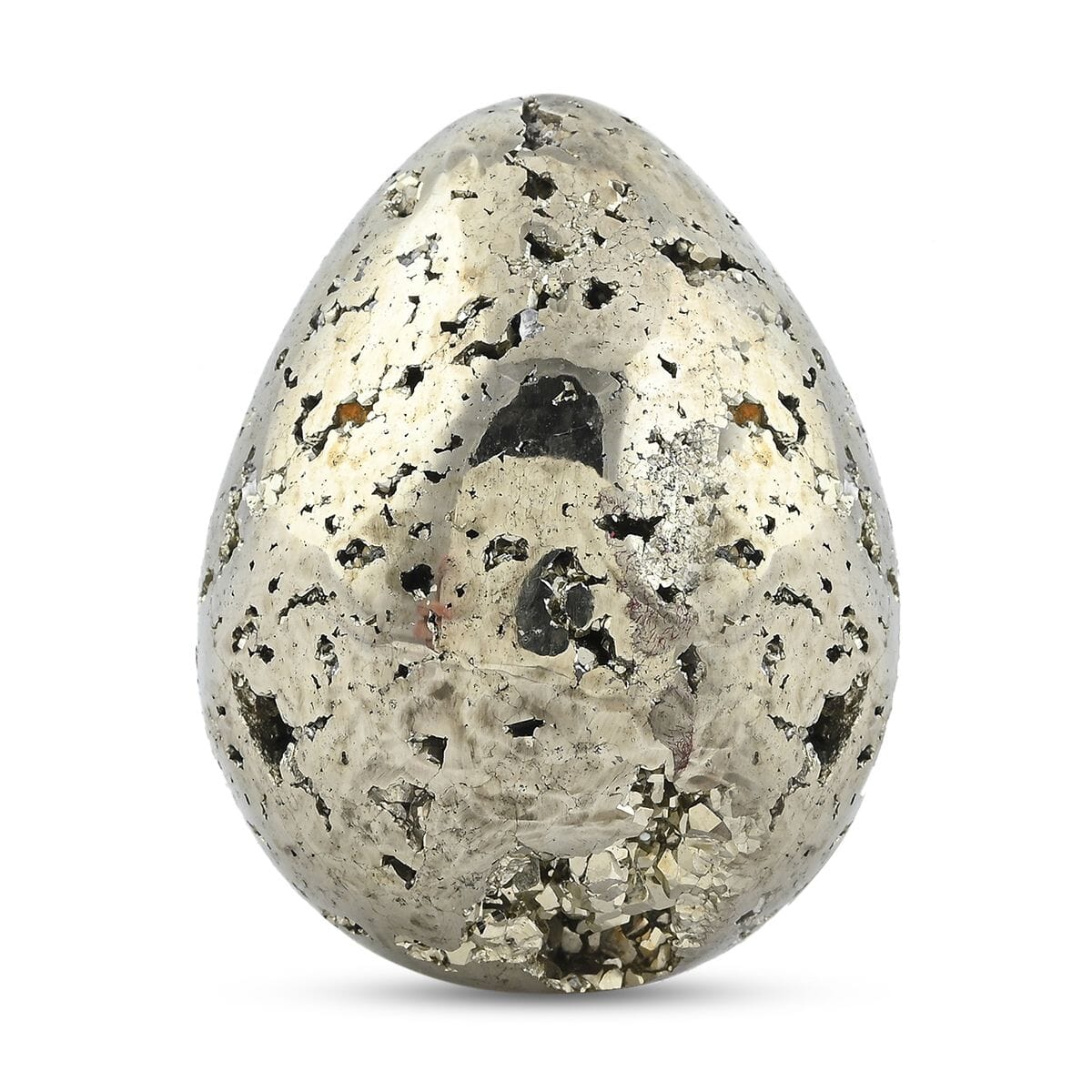 Pyrite Egg -S Approx 525ctw image number 2