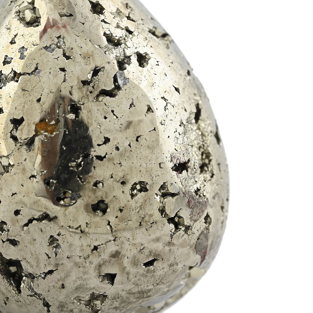 Pyrite Egg -S Approx 525ctw image number 4