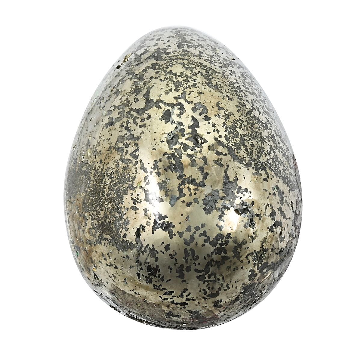 Pyrite Egg -M Approx 917ctw image number 2