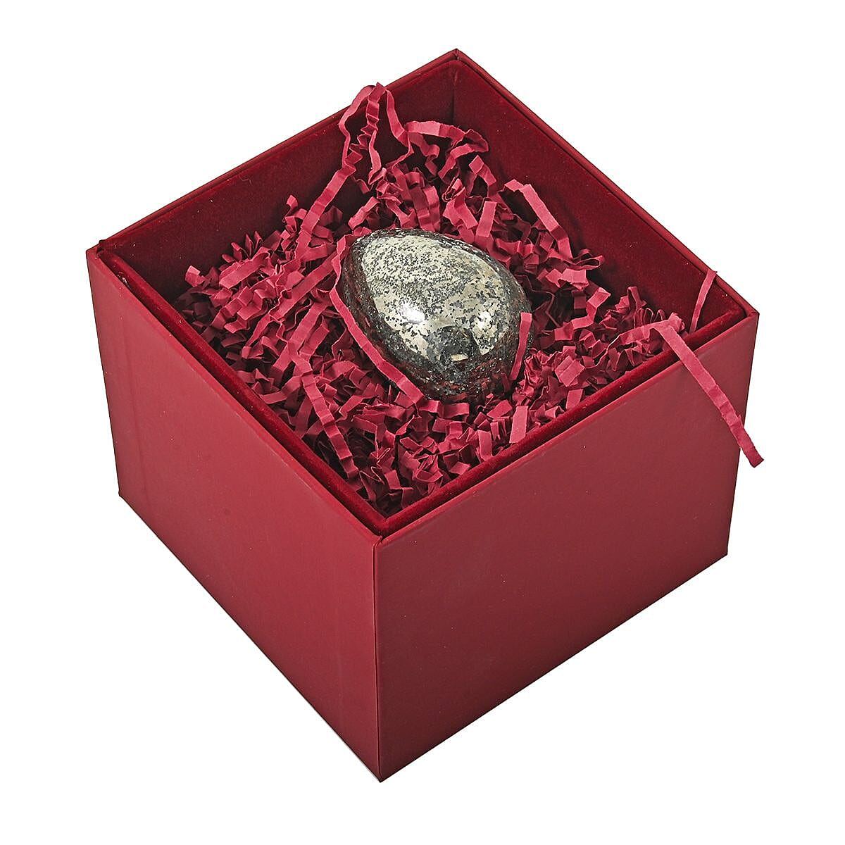 Pyrite Egg -M Approx 917ctw image number 3